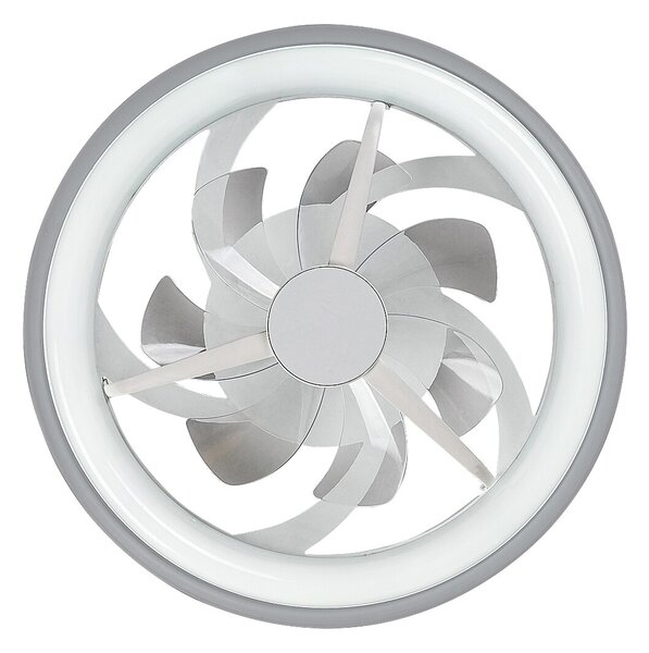 Rabalux FANRICIUS LED stropní svítidlo s ventilátorem 71335