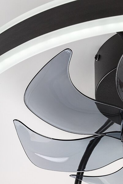 Rabalux FANFY LED stropní svítidlo s ventilátorem 71337