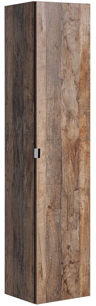 Koupelnová vysoká skříňka SANTA FE OAK