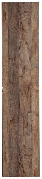 Koupelnová vysoká skříňka SANTA FE OAK