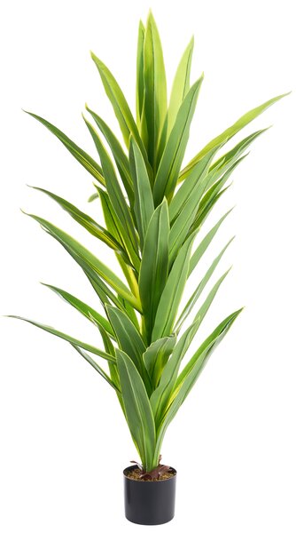 Umělá rostlina DRACAENA TREE 150 cm Zelená