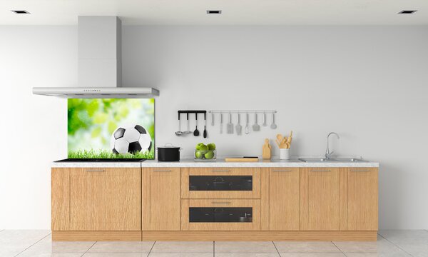 Dekorační panel sklo Fotbal pksh-80877842