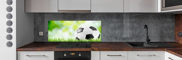 Dekorační panel sklo Fotbal pksh-80877842