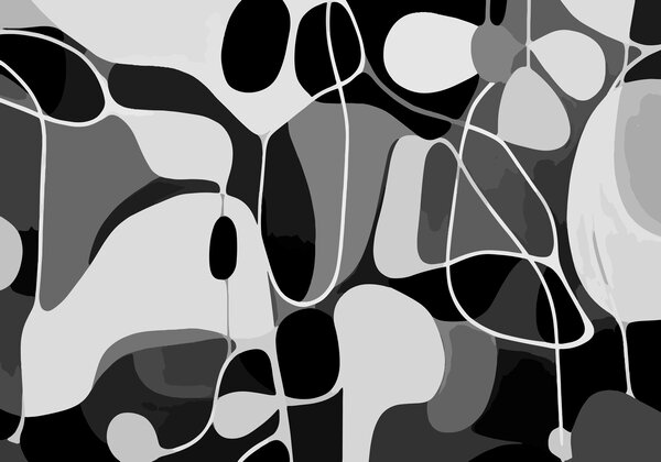Fototapety Abstrakce, Fototapety moderní, w01910v3 : uwalls.cz