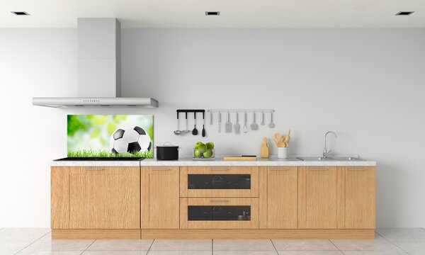 Dekorační panel sklo Fotbal pksh-80877842