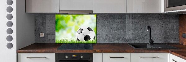 Dekorační panel sklo Fotbal pksh-80877842
