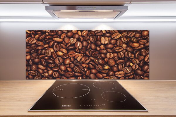 Dekorační panel sklo Zrnka kávy pksh-80899191