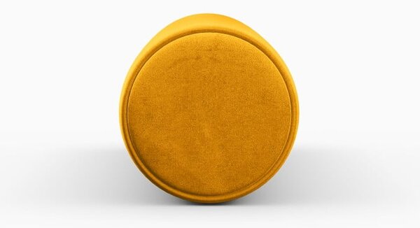 Sametový dekorační polštář ø 13 cm Rome Velvet – Cosmopolitan Design
