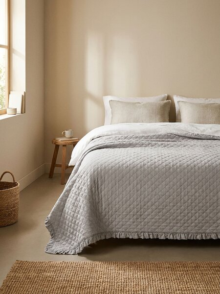 Sinsay - BEDCOVER - béžová