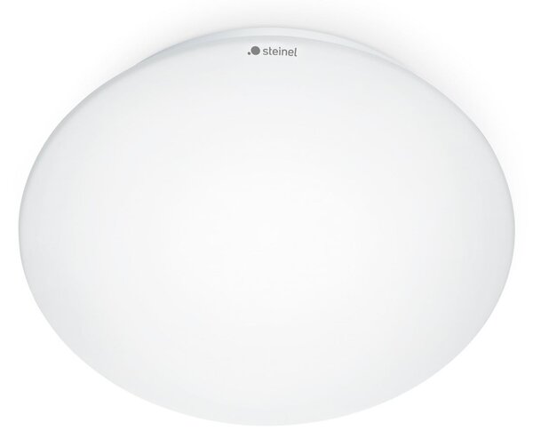 Stropní Lampa STEINEL, RS 16 L, Bílá, Chodba, Plast, Moderní