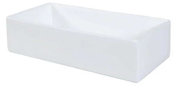Comad Umyvadlo na desku Gaja 35 cm bílé