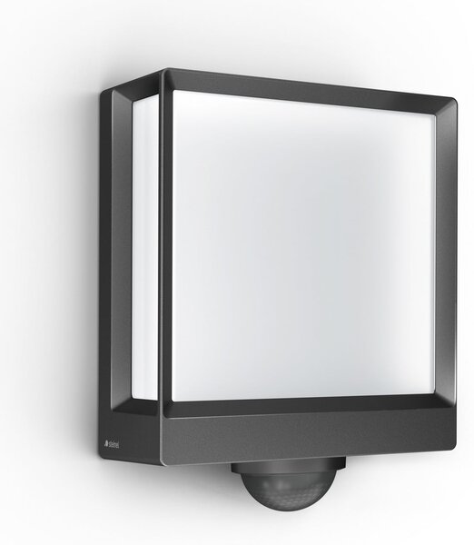 Venkovní svítidla STEINEL, L 40 SC Bluetooth, Černá, Kov
