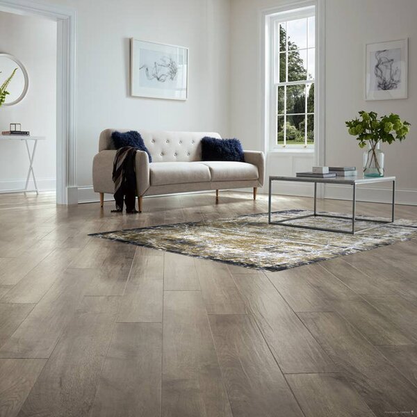 Berfin Dywany, Kusový koberec Zara 9630 Yellow Grey, 120x180, žlutá, kancelář