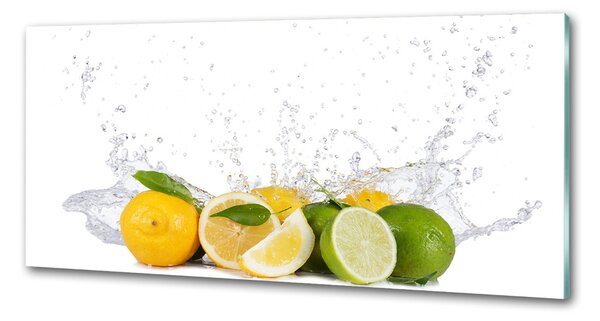 Panel do kuchyně Citrusy a voda pksh-81760914