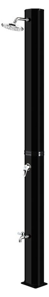 Solární sprcha G21 Spade 60 l, erná