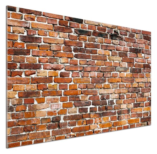 Panel do kuchyně Zděná zeď pksh-82295613