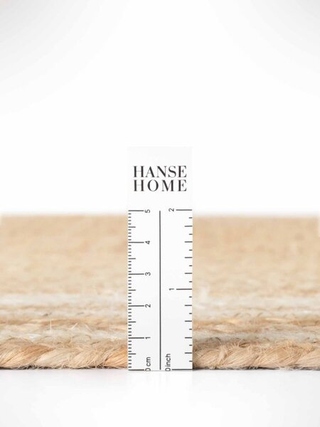Koberec Hanse Home Looma přírodní / zlatý / sloní kost