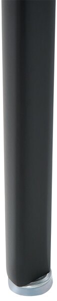 Jídelní stůl JOLLEIN Bílý mramor 140 cm 80 cm Sklo