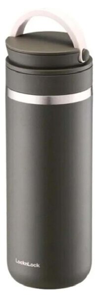 Nerezová termoska s uchem LOCK Metro 475ml khaki