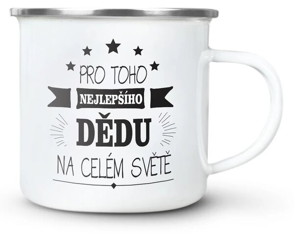 Sablio Plecháček Pro toho nejlepšího dědu: 300 ml