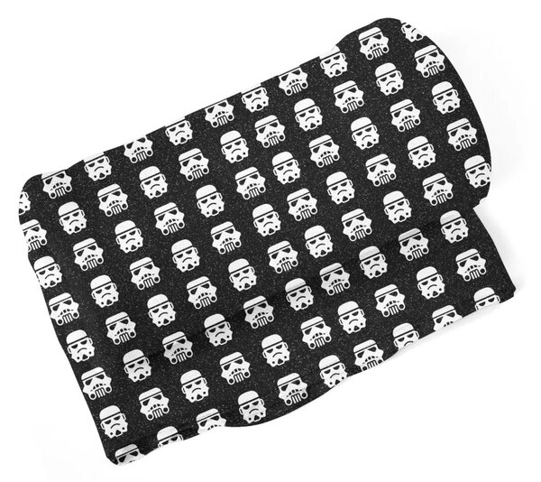 Sablio Deka Star Wars Stormtrooper Pattern - 150x120 cm