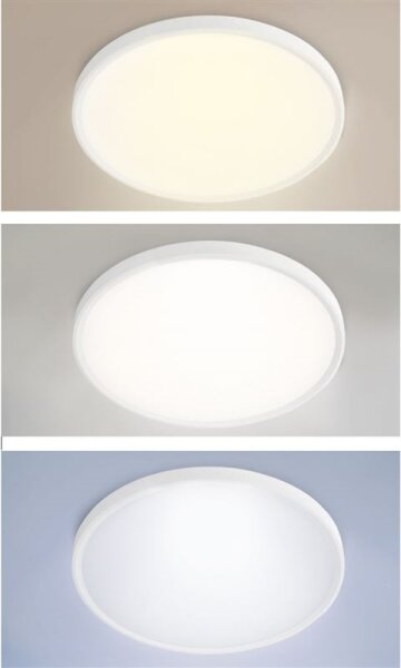 Solight WO8022 - LED St strop přisaz závěs svítidlo LED/40W/230V 3000-6500K + DO