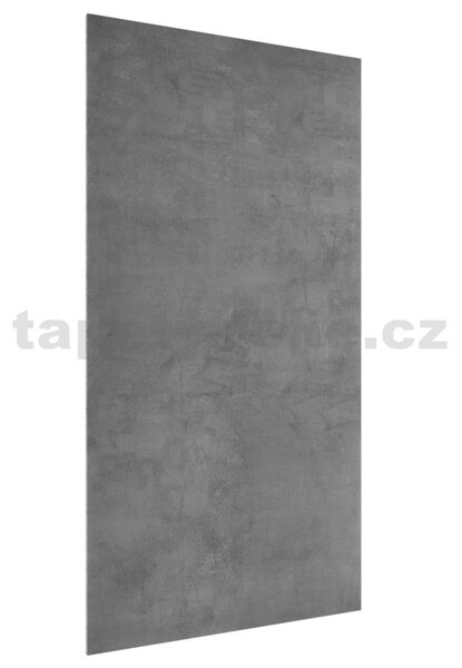Obkladové panely 3D LINE XPS, cena za kus, rozměr 50 x 100 cm, LOFT tmavý, IMPOL TRADE