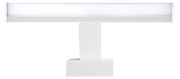 Nástěnné LED svítidlo Mirore, 1x LED 5w, 4000k, (fi 30cm), w