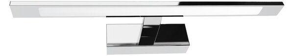 Nástěnné LED svítidlo Klimt, 1x LED 12w, 3000-6000k, (60 cm), ch