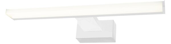 Nástěnné LED svítidlo Mirore, 1x LED 5w, 4000k, (fi 30cm), w