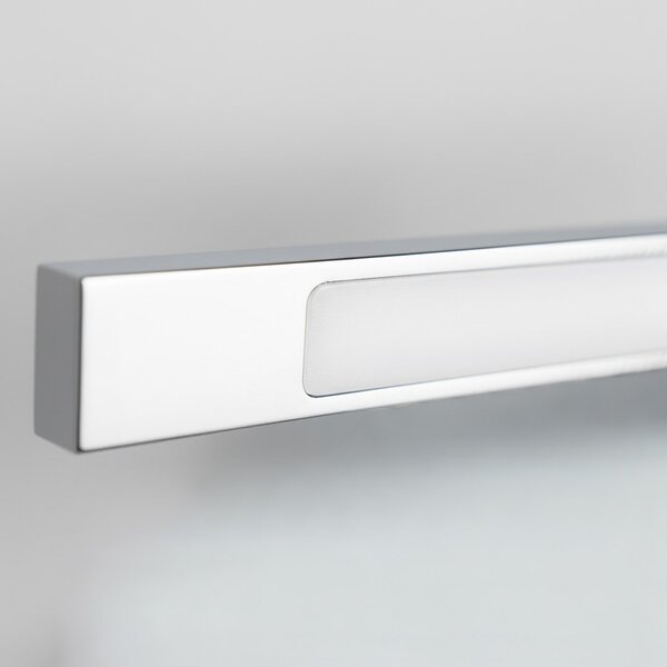 Nástěnné LED svítidlo Klimt, 1x LED 12w, 3000-6000k, (60 cm), ch