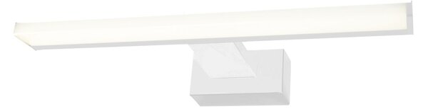 Nástěnné LED svítidlo Mirore, 1x LED 5w, 4000k, (fi 30cm), w