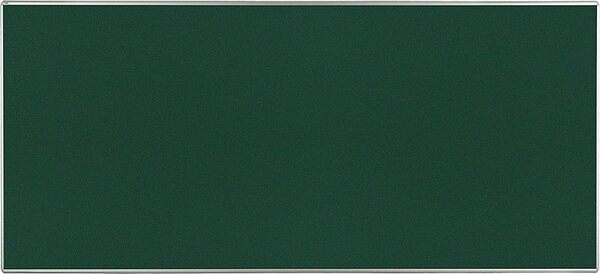 Magnetická tabule pro popis křídou ŠKOL K 225 x 100 cm