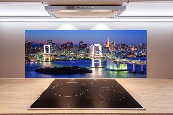 Dekorační panel sklo Most v Tokio pksh-83069808