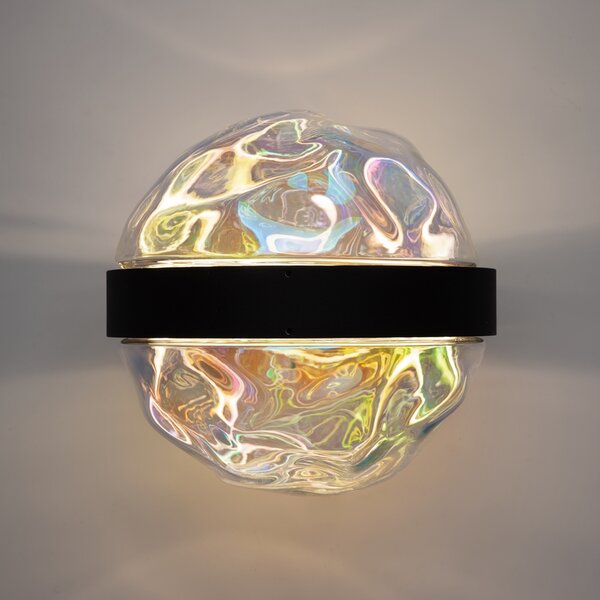 Maytoni LED luxusní nástěnné svítidlo MISTERIO, š. 21 cm, 2700K, 1x6W