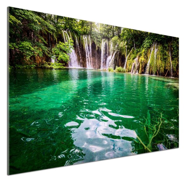 Panel do kuchyně Plitvické jezero pksh-83128904