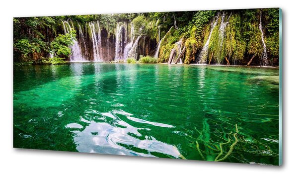 Panel do kuchyně Plitvické jezero pksh-83128904