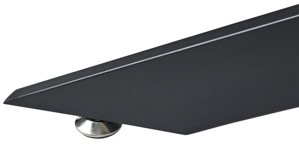 Jídelní stůl FINLEY Světle hnědá 160/200 cm 90 cm