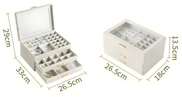 Gaira® Šperkovnice 92459-11