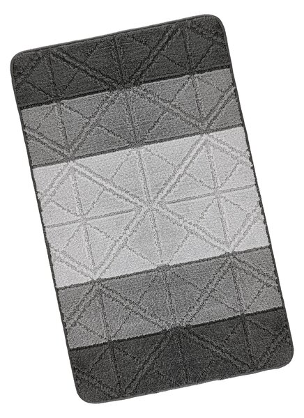 BELLATEX BANY 60x100 cm Šedá 60x100 cm