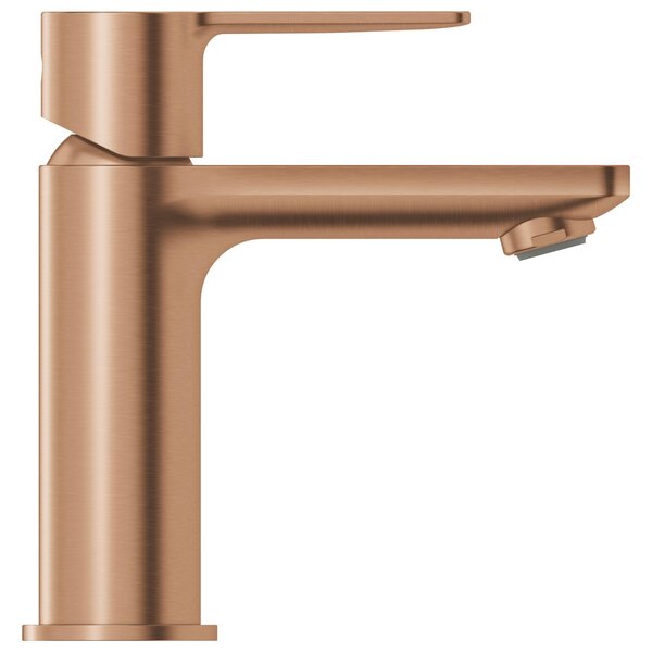 Grohe Lineare umyvadlová baterie stojící Brushed Warm Sunset 23791DL1
