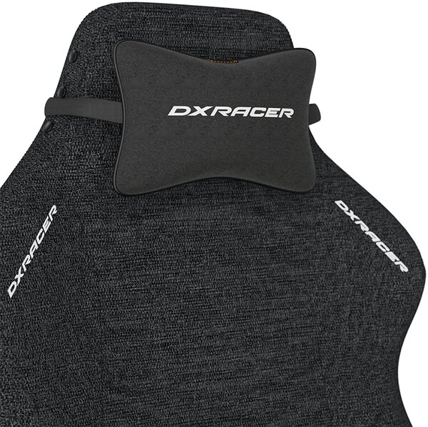 Herní židle DXRacer DRIFTING - černá látka