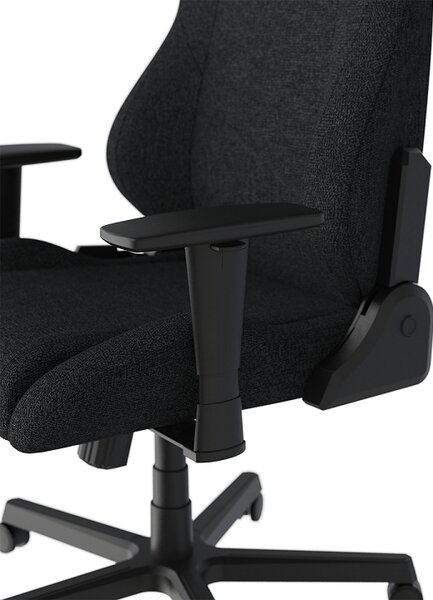 Herní židle DXRacer DRIFTING - černá látka