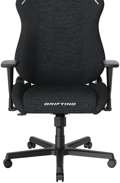 Herní židle DXRacer DRIFTING - černá látka