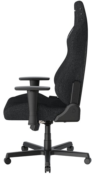 Herní židle DXRacer DRIFTING - černá látka