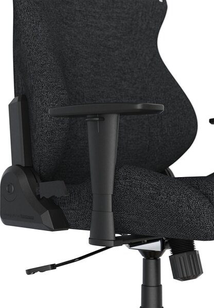 Herní židle DXRacer DRIFTING - černá látka