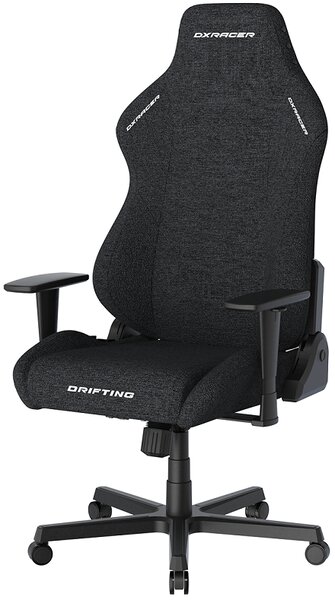 Herní židle DXRacer DRIFTING - černá látka