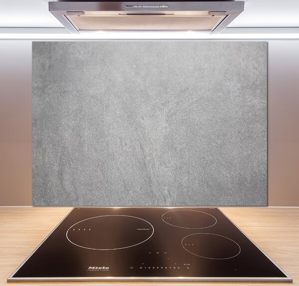 Dekorační panel sklo Šedá stěna pksh-83709107