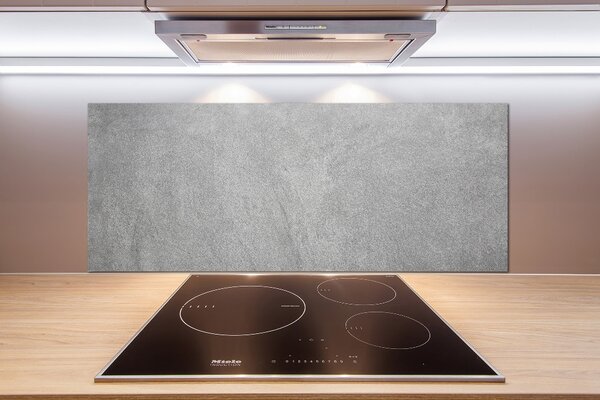 Dekorační panel sklo Šedá stěna pksh-83709107