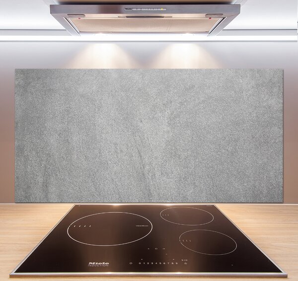 Dekorační panel sklo Šedá stěna pksh-83709107